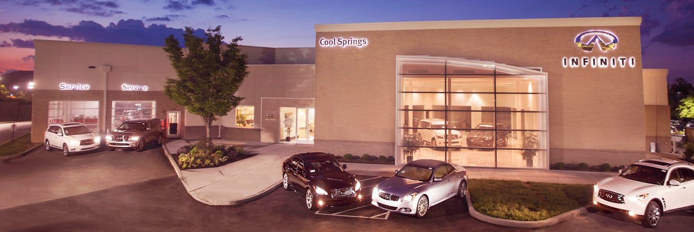 INFINITI of Cool Springs Service Center